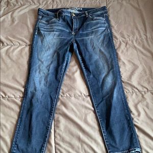American Eagle size 16 short jegging